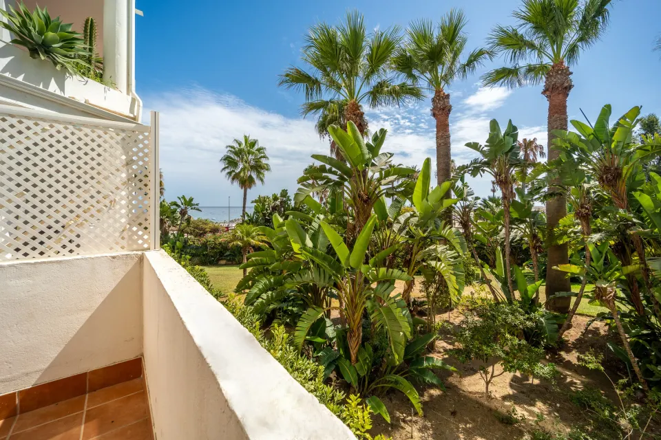 Playa Rocío — Apartment in Marbella