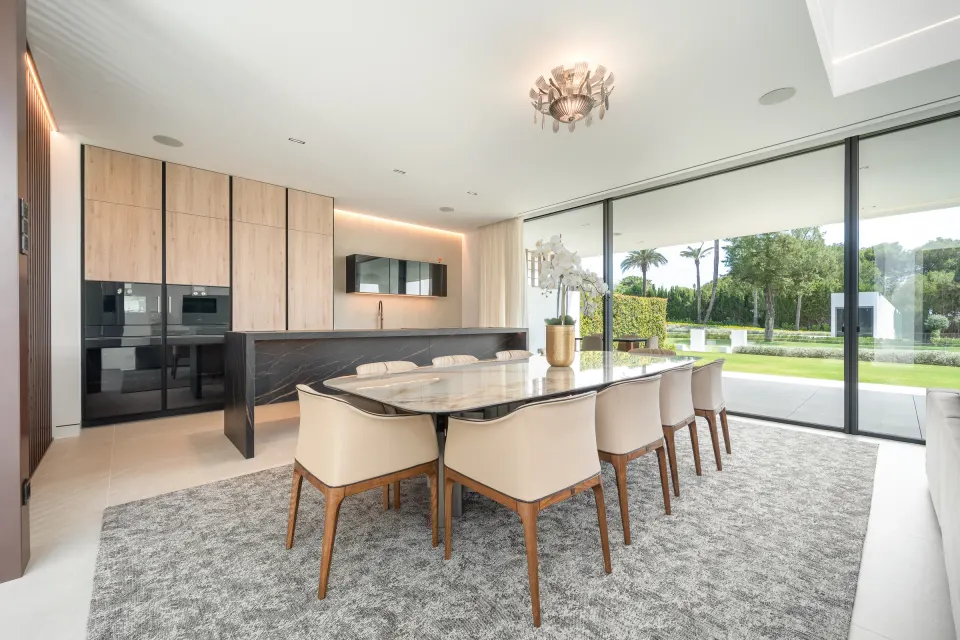 Vilas 6, House 6 — Villa in Vilas 6