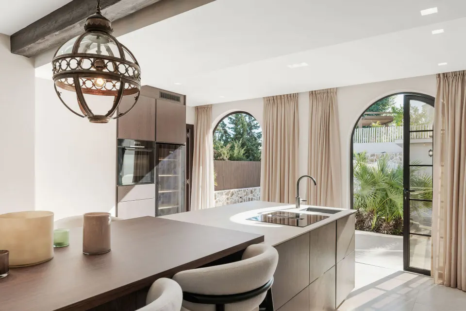 Casa Jazmine — Villa in Nueva Andalucía