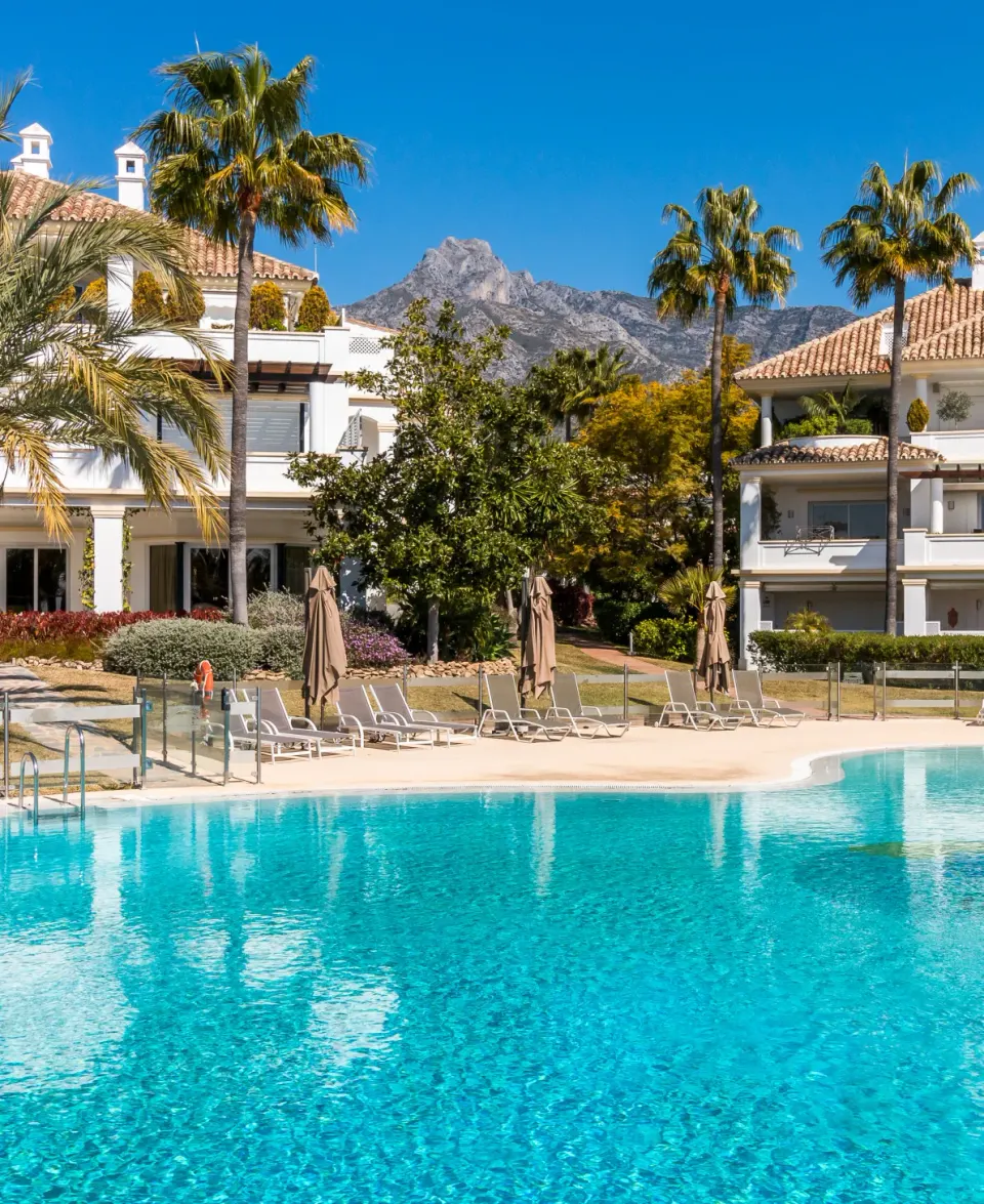 Monte Paraíso — Penthouse in Marbella Golden Mile