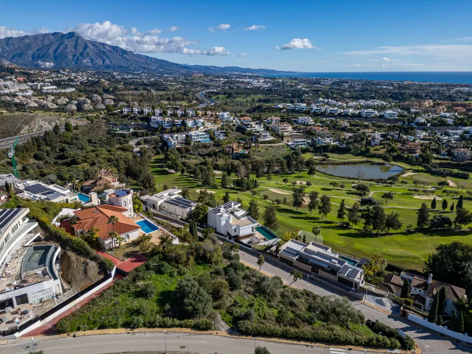 La Alquería — Plot in Benahavís