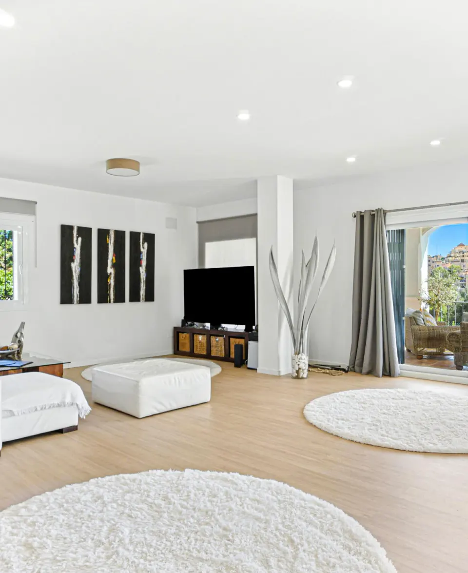 Valle Romano — Villa in Estepona