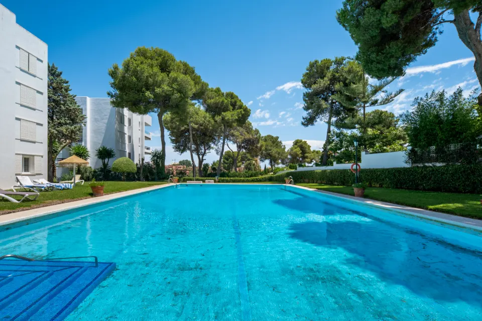 La Solana — Penthouse in Los Monteros