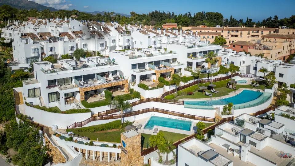 Casa Aria — Townhouse in Marbella Golden Mile
