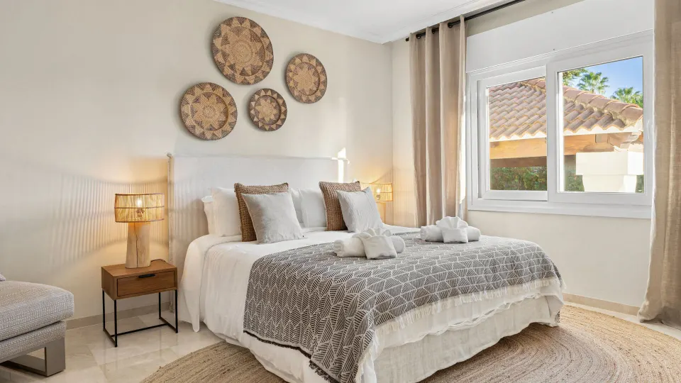 Villa La Cerquilla — Villa for long-term rent in Nueva Andalucía