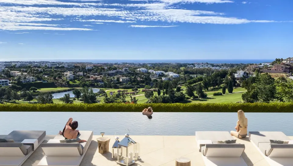 La Alquería — Plot in Benahavís