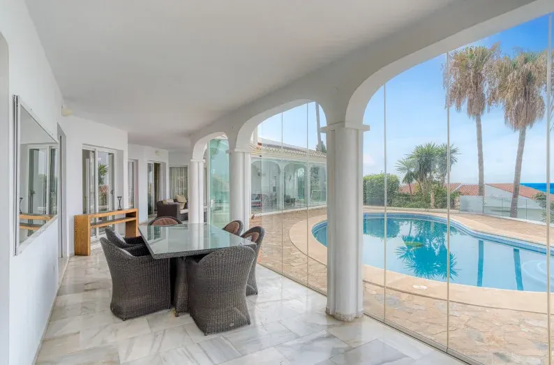 El Chaparral — Villa in Mijas