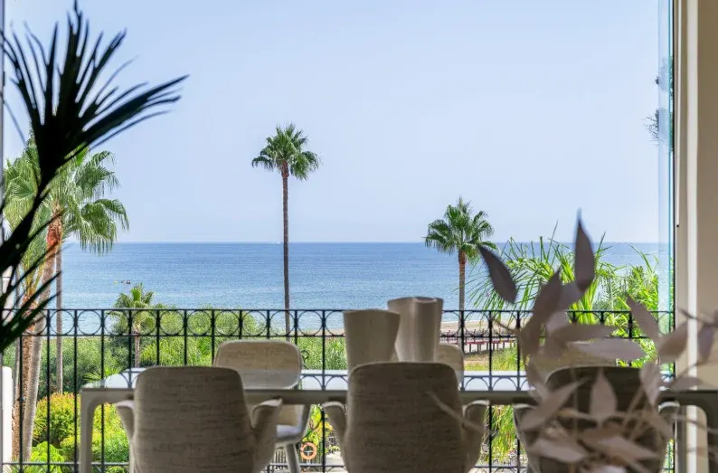 Bahía del Velerín — Apartment in Estepona