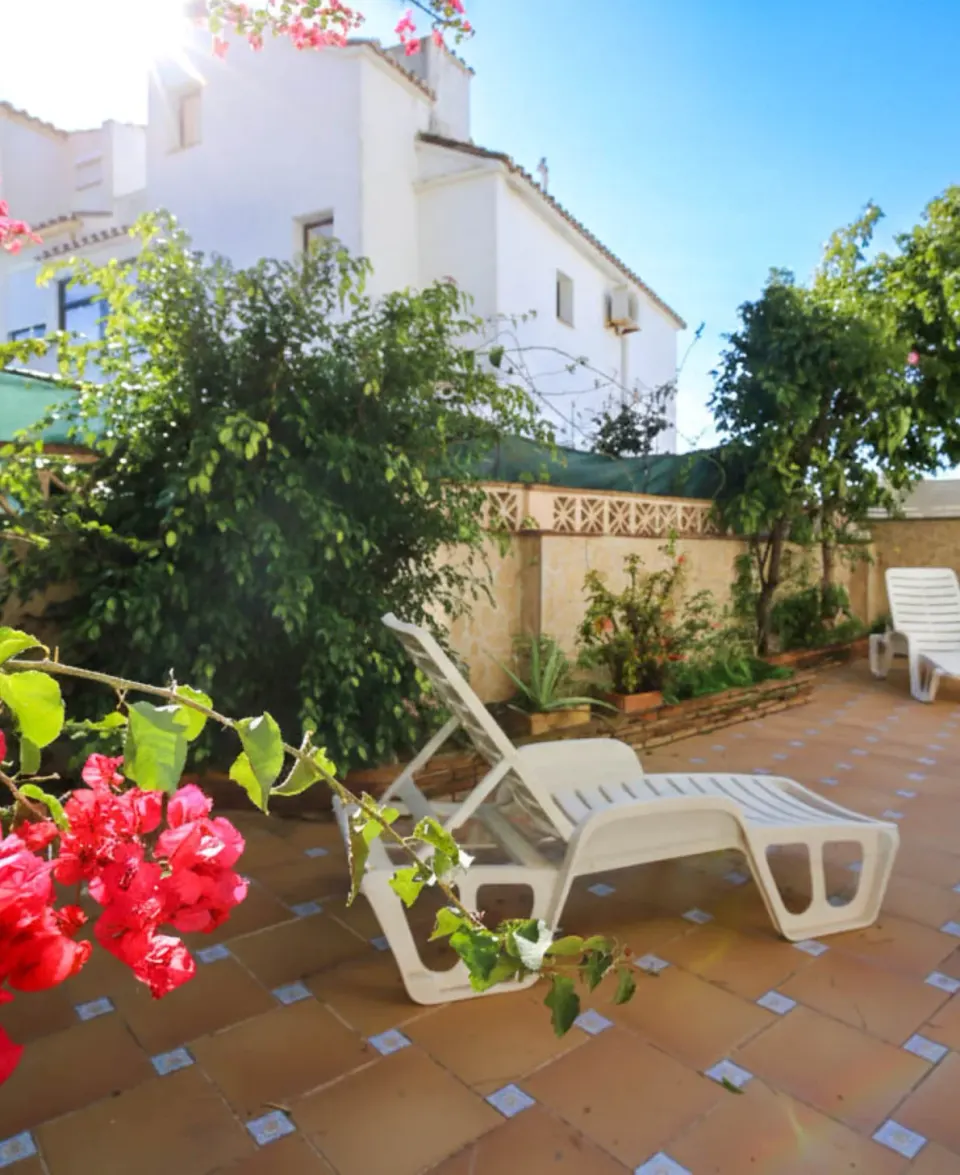 Calypso — Townhouse in Calahonda