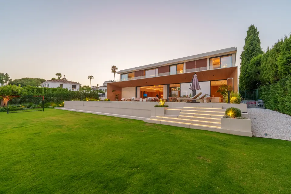 Guadalmina 720 — Villa in Guadalmina Alta