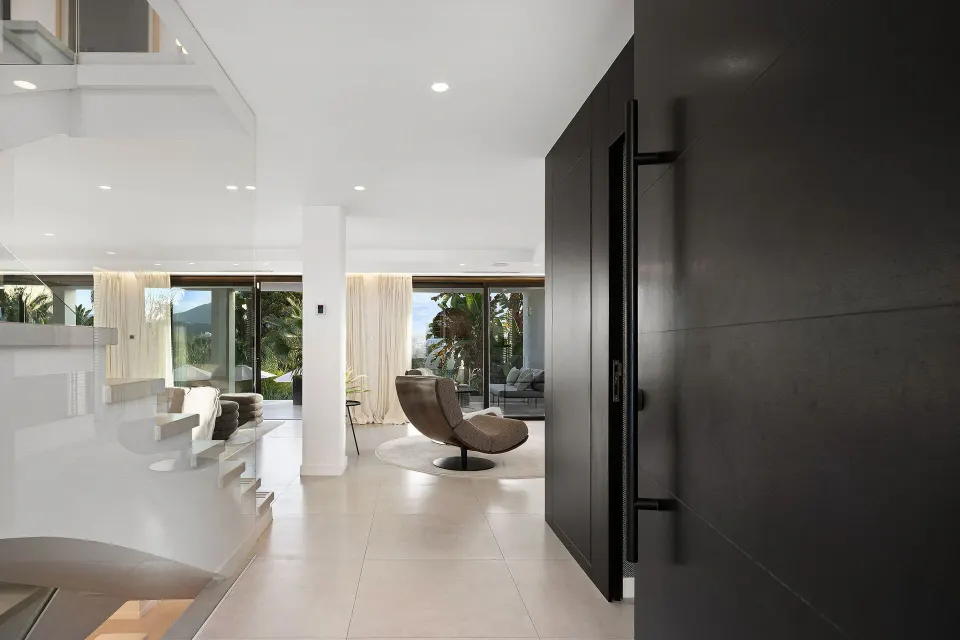 Villa Milano — Villa for long-term rent in Nueva Andalucía