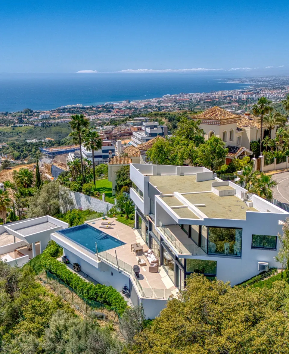 Los Altos de los Monteros — Villa in Marbella
