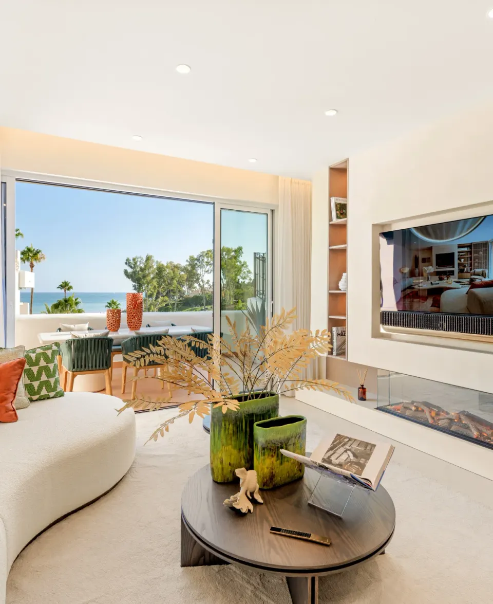 Bahía del Velerín — Penthouse in Estepona