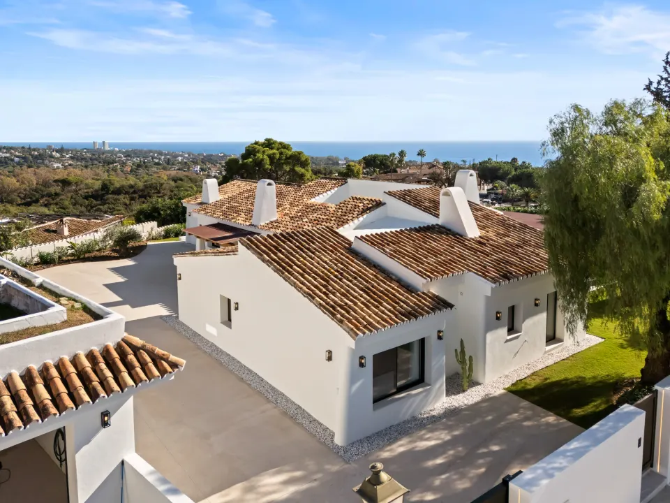 Villa La Serena — Villa in El Rosario