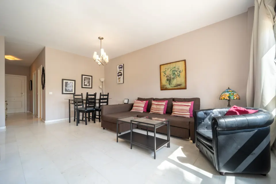 Playa Rocío — Apartment in Marbella