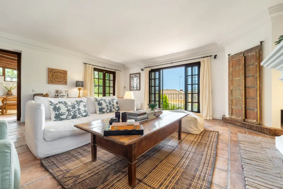 Villa Hibiscus IV — Villa in Marbella Hill Club