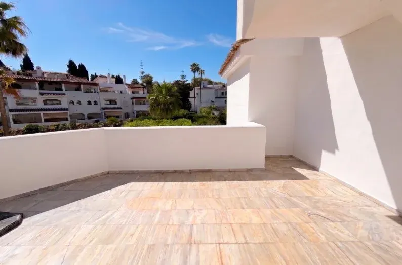 Golden Beach — Apartment in Marbella