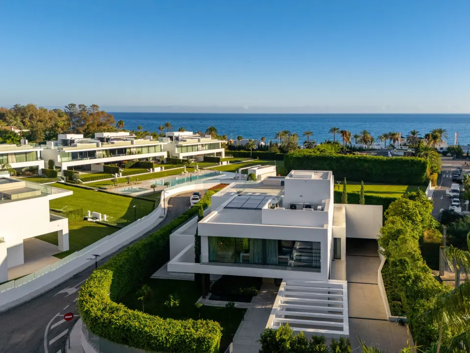 Vila Zero — Villa in Marbella Golden Mile