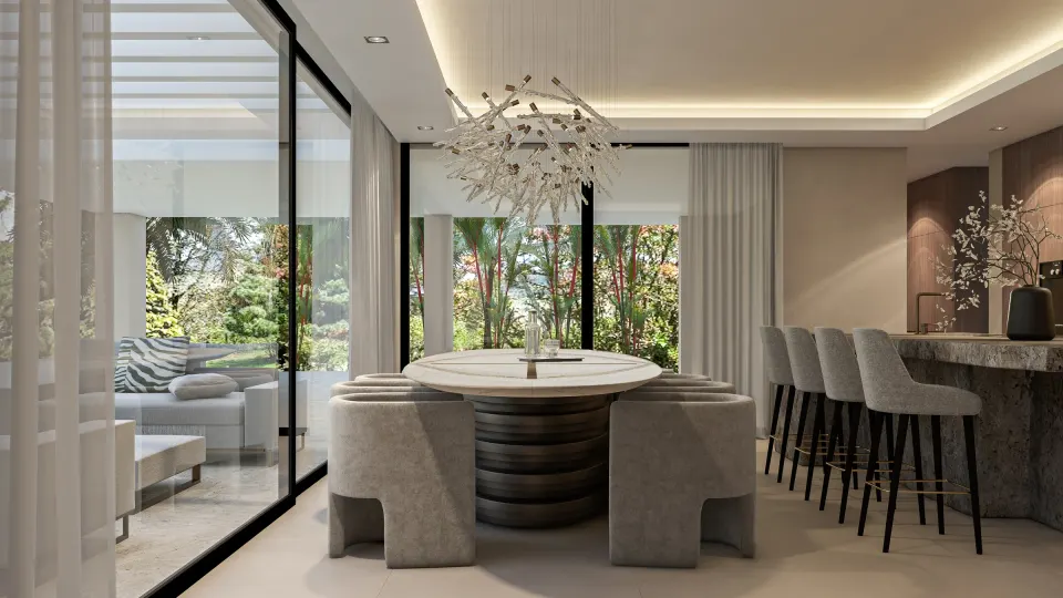 Villa Mia — Villa in Las Brisas
