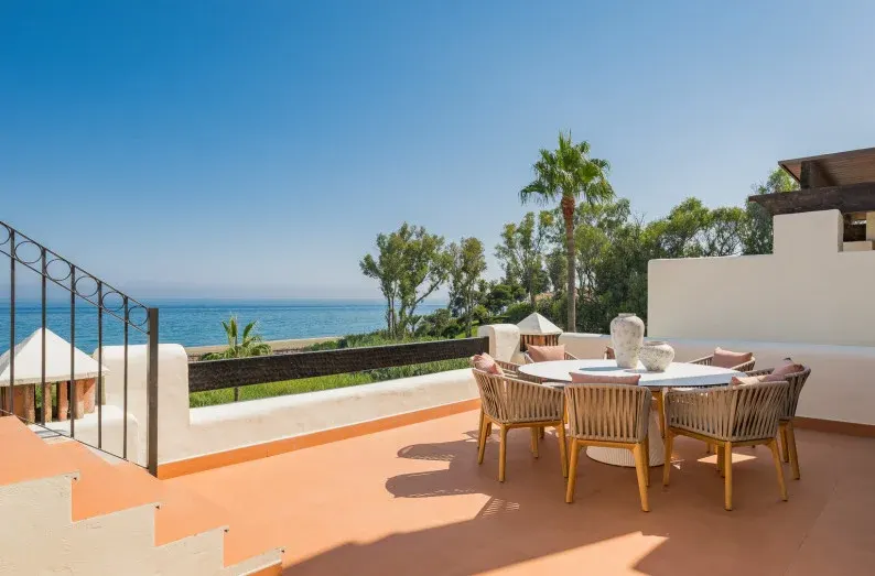 Velerín 16 — Penthouse in Bahía del Velerín