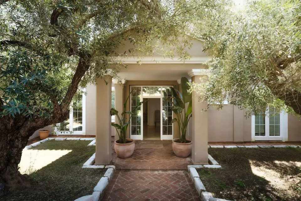Casa Nostra — Villa in Marbella Golden Mile