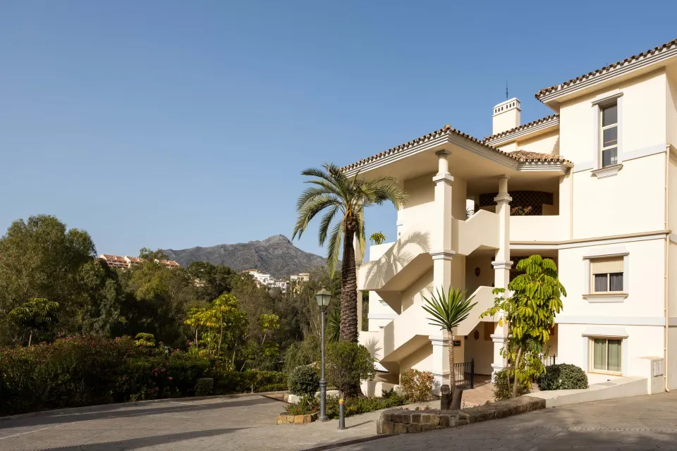 Alto Belvedere — Apartment in Nueva Andalucía