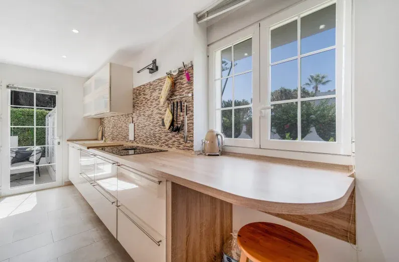 Marbellamar — Townhouse in Marbella Golden Mile