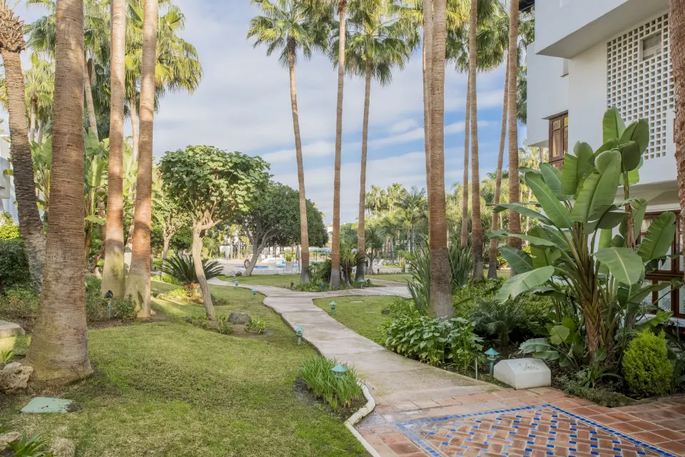 Almendro 3-1 — Penthouse in Marina Puente Romano