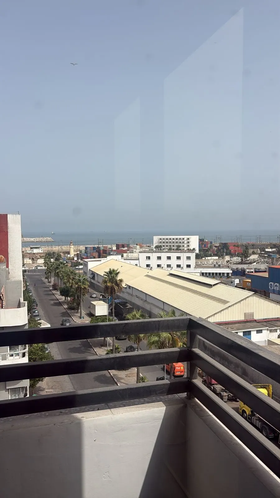 Offices and commercial units up to 82 m², Roches Noires, Casablanca