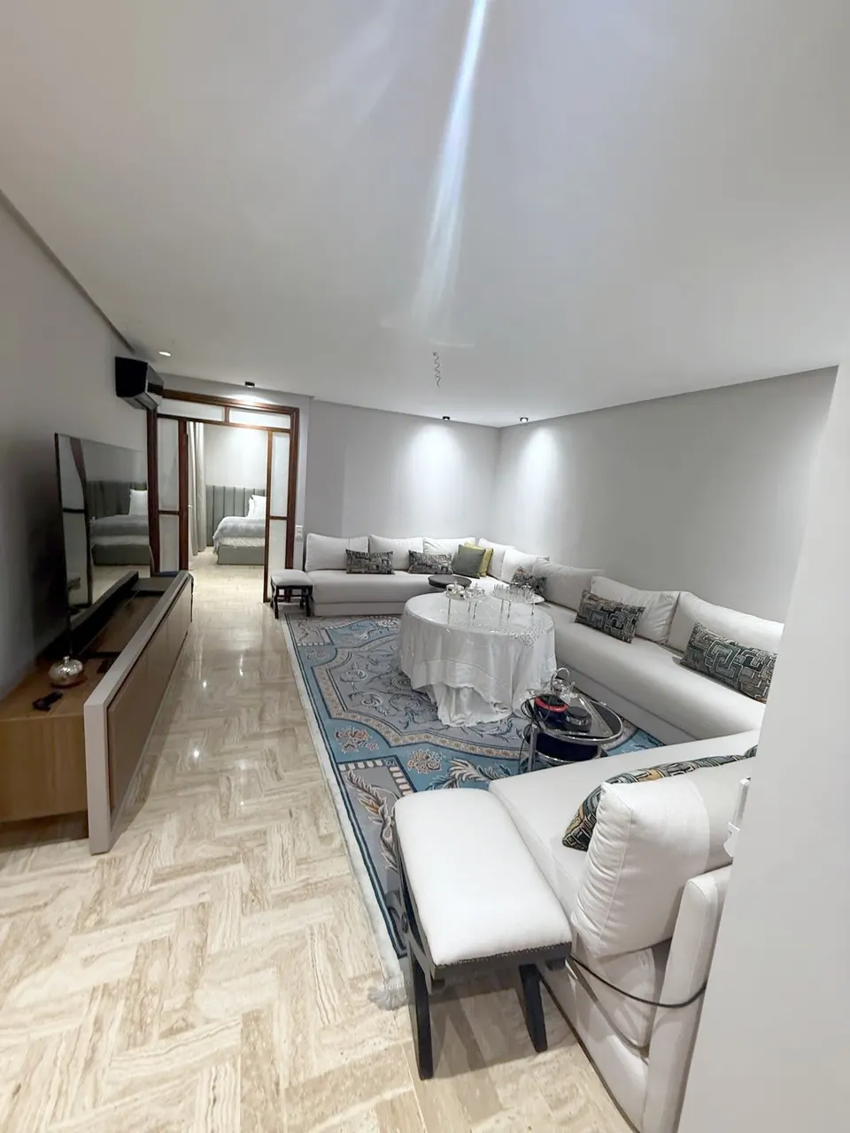Apartment in Maarif, Casablanca
