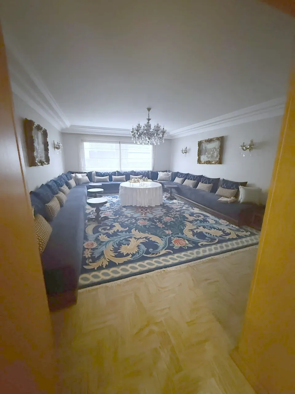 Apartment in Maarif, Casablanca