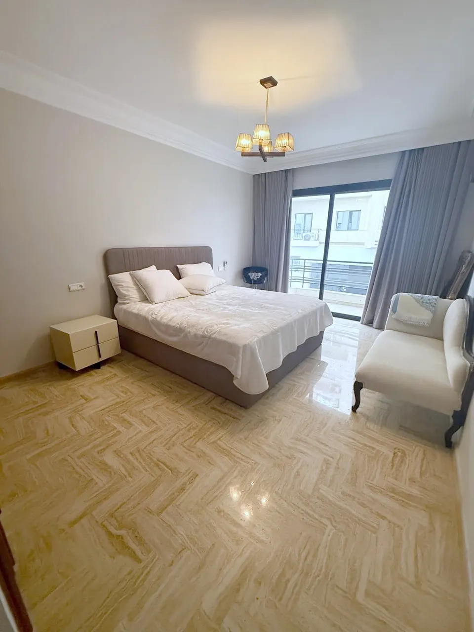 Apartment in Maarif, Casablanca