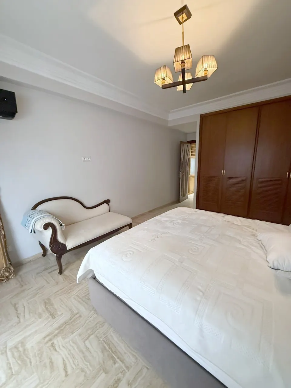 Apartment in Maarif, Casablanca