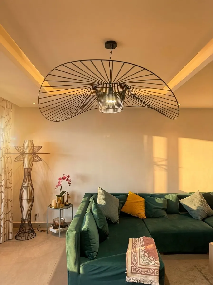 Sea-front apartment at Casablanca Marina