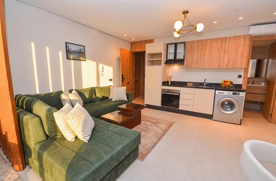 Furnished studio in Maarif, Casablanca