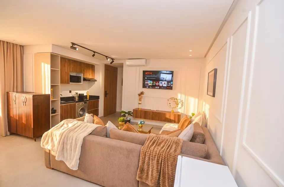 Furnished studio in Maarif, Casablanca