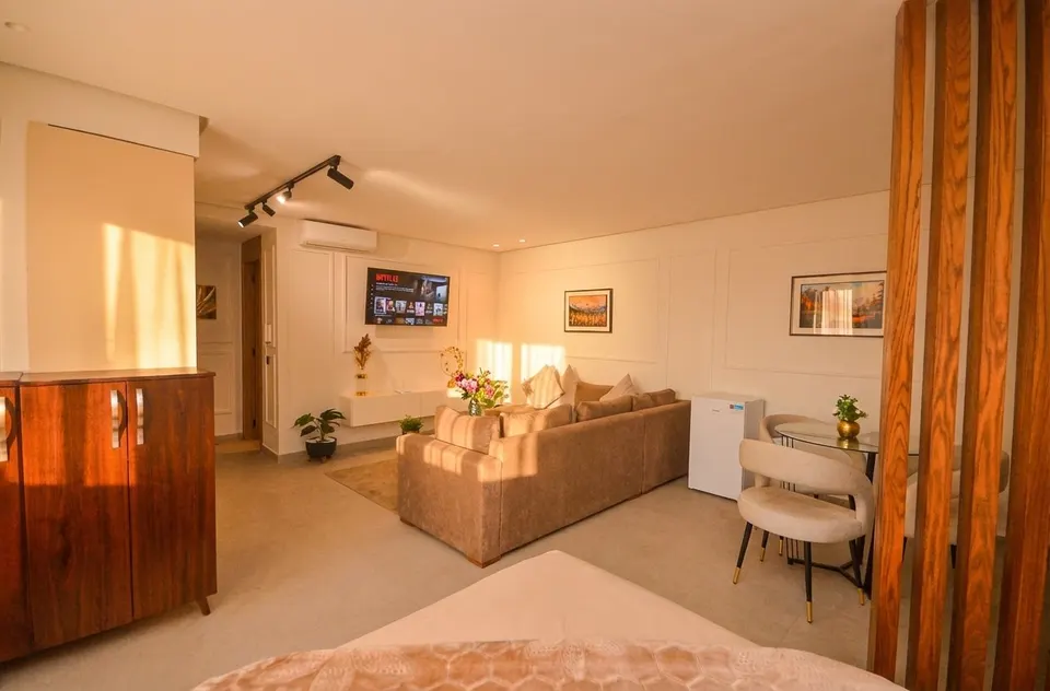 Furnished studio in Maarif, Casablanca