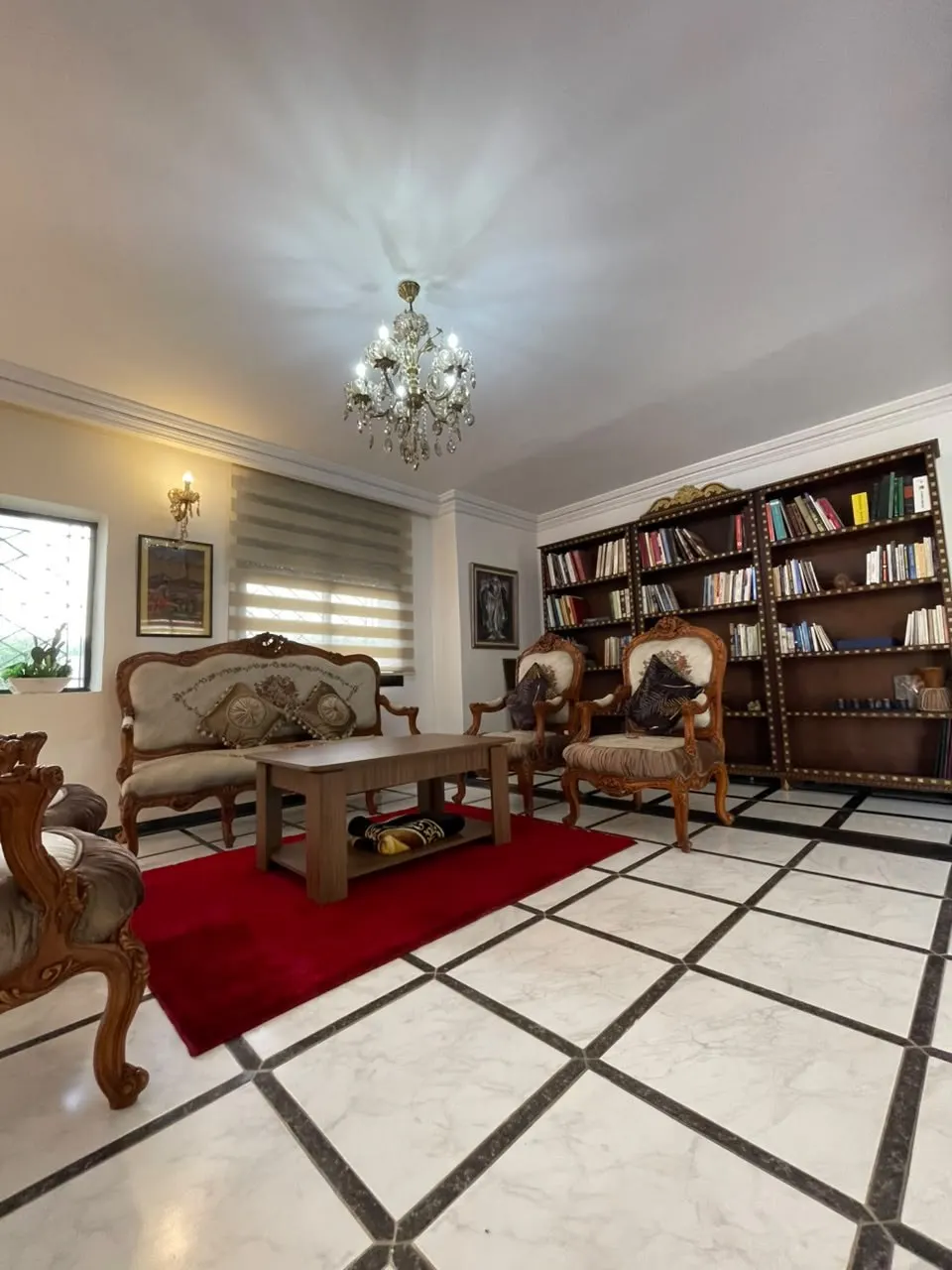 Villa with a private pool and sea views, Harhoura