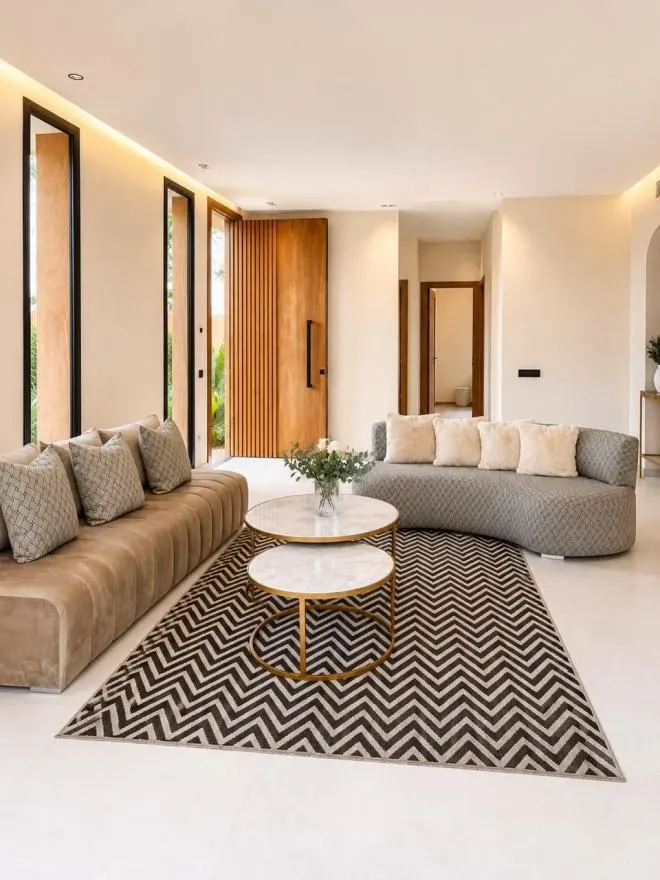 Villa with five suites and a private pool, Route de Tahanaout, Marrakech