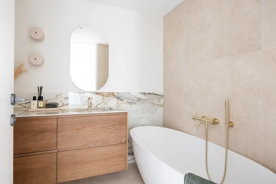 Arka Hill — Apartment in Marbella Golden Mile