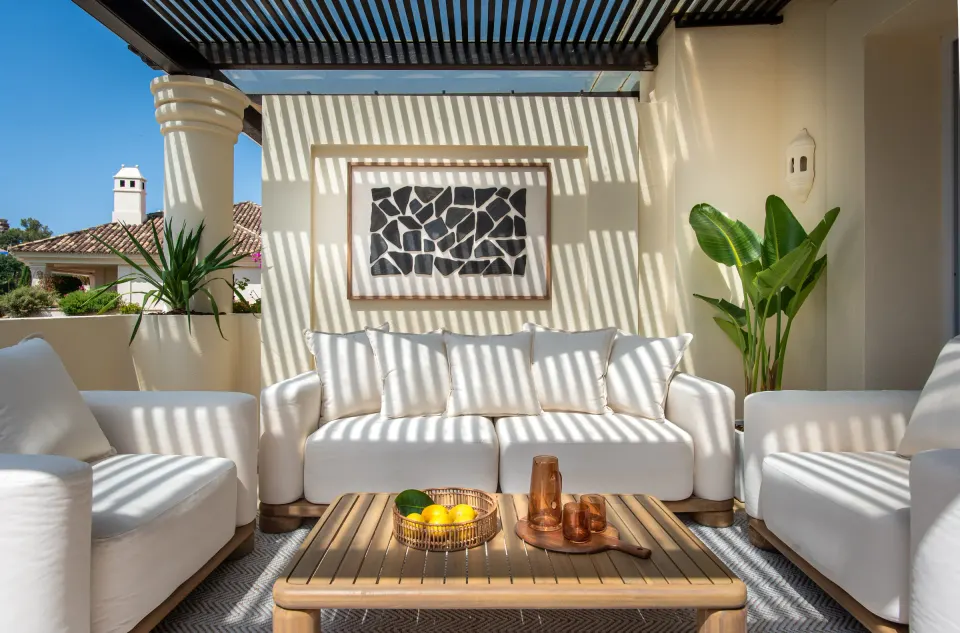 Alamanda — Penthouse in Nueva Andalucía