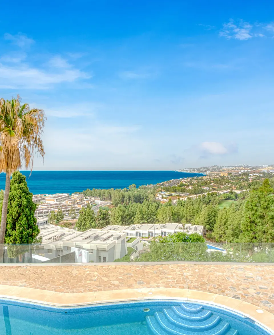 El Chaparral — Villa in Mijas