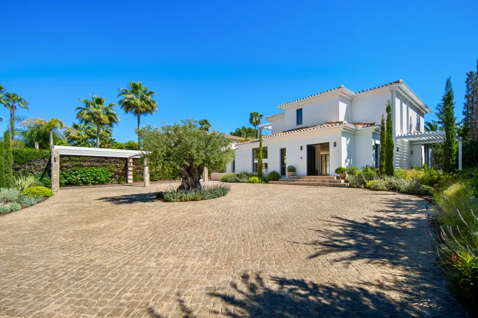Casa Koi — Villa in Nueva Andalucía