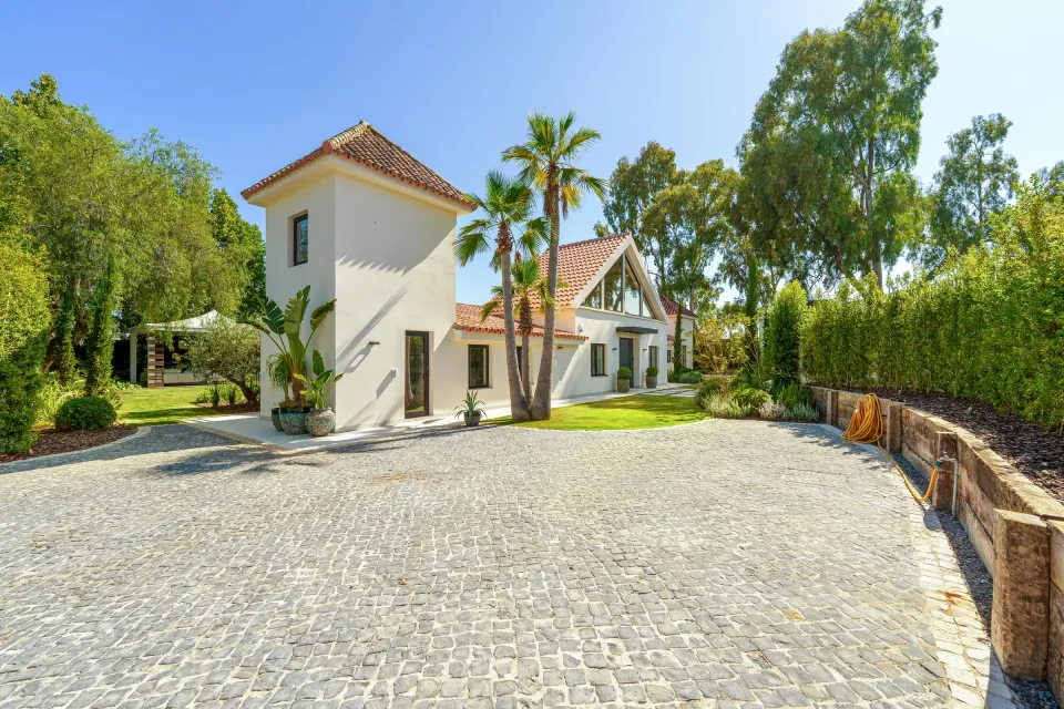 Villa Duna — Villa in Puerto Banús