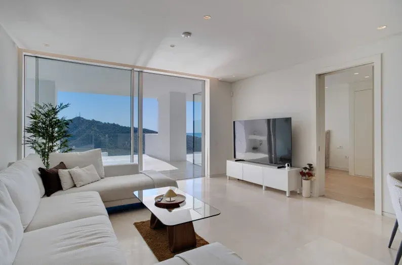 Palo Alto — Apartment in Ojén