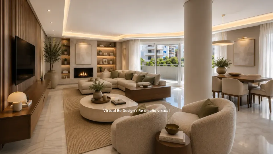 Nereida 4 — Apartment in Cipreses del Mar