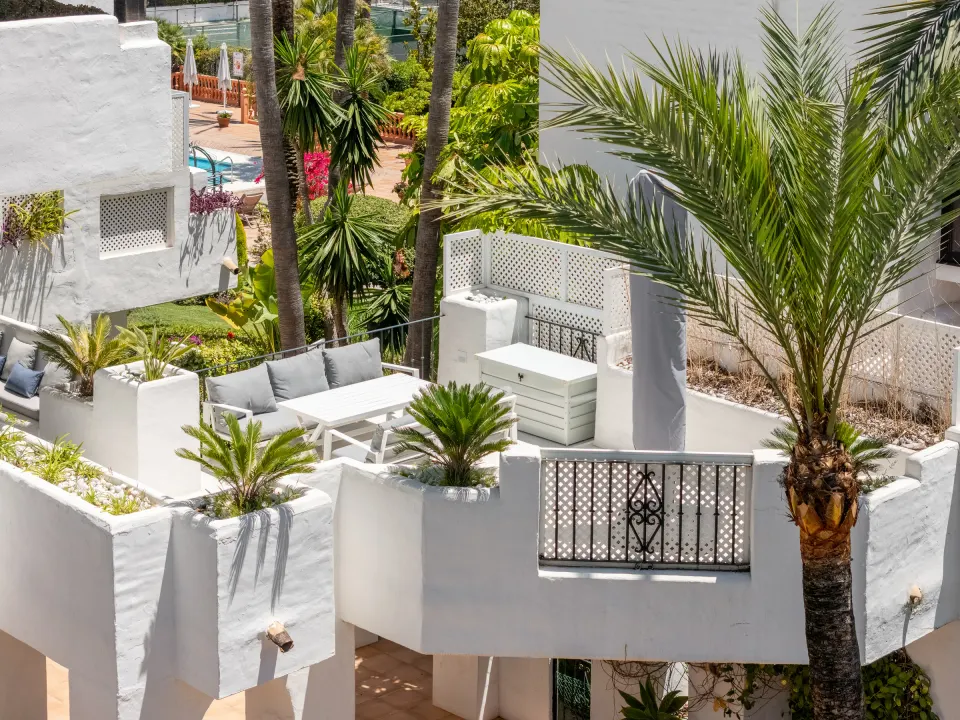Jazmín 2-2 — Apartment in Marina Puente Romano