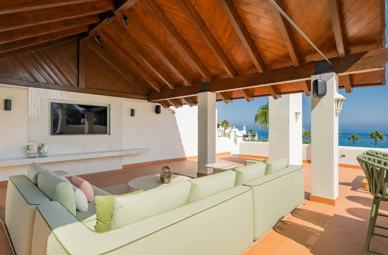 Velerín 16 — Penthouse in Bahía del Velerín