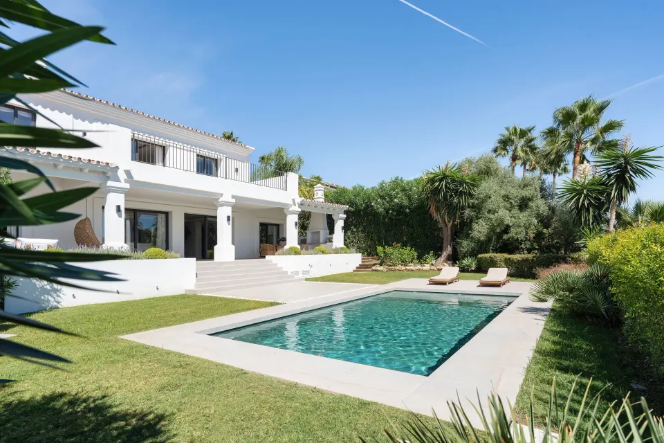 Villa Rosalia — Villa in Los Naranjos