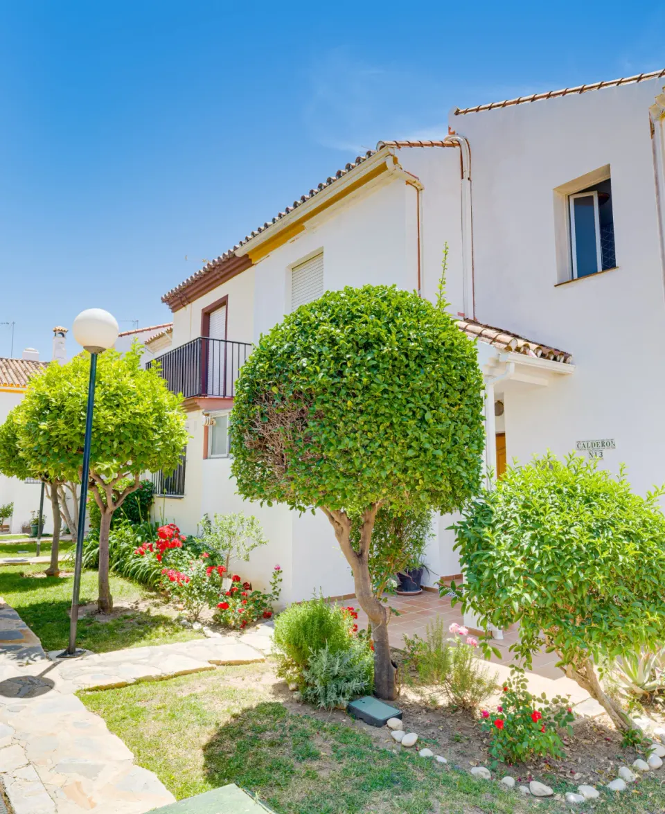 Nueva Atalaya — Townhouse in Estepona